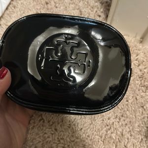 NEW Tory Burch makeup bag